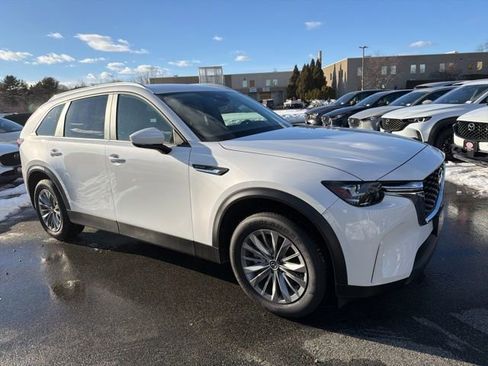 New 2026 MAZDA CX-90 3.3 Turbo w/ Select Package image 1