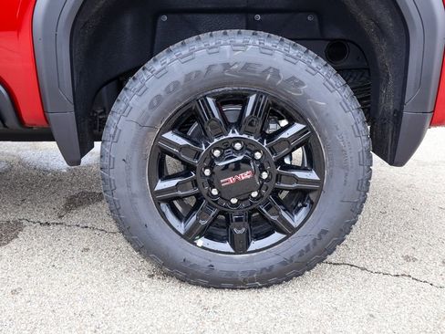 New 2026 GMC Sierra 2500 AT4 w/ AT4 Premium Plus Package image 36