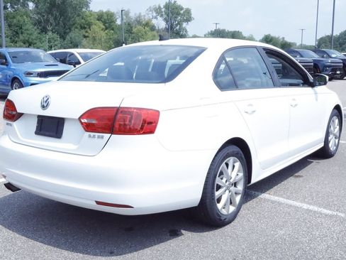 Used 2012 Volkswagen Jetta SE FWD image 5