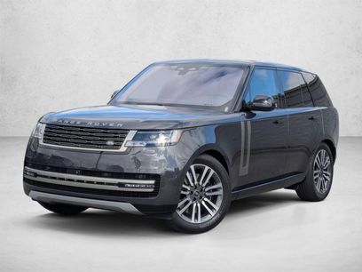 Certified 2023 Land Rover Range Rover SE