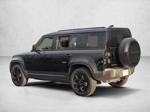 Used 2026 Land Rover Defender 110 S AWD/4WD image 9