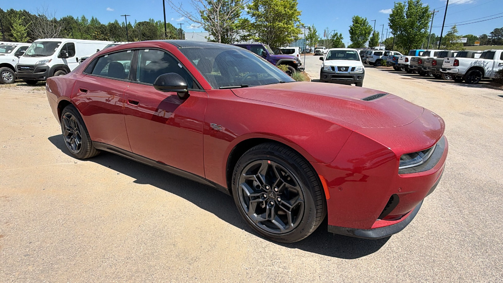 New 2026 Dodge Charger R/T AWD/4WD image 5