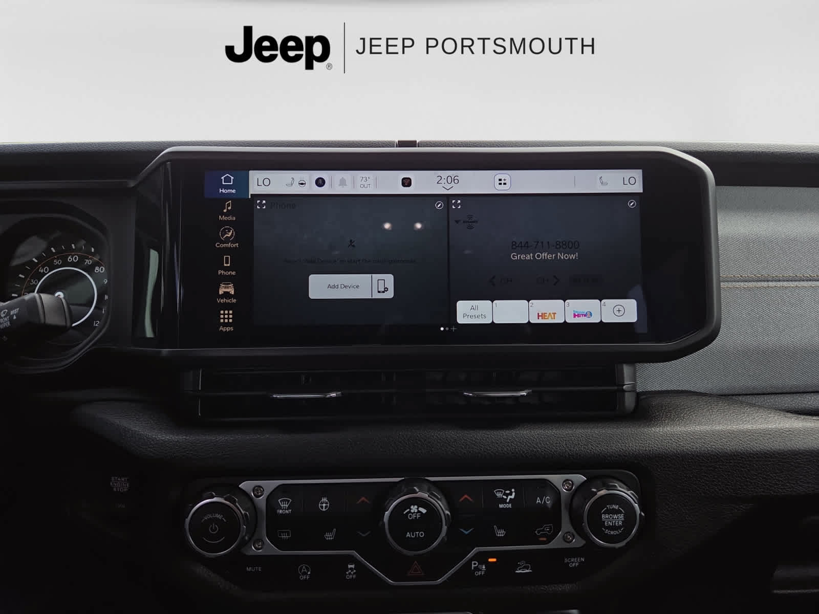Used 2026 Jeep Wrangler Unlimited Sport AWD/4WD image 11
