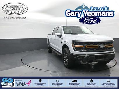 New 2025 Ford F150 Tremor w/ Equipment Group 402A High