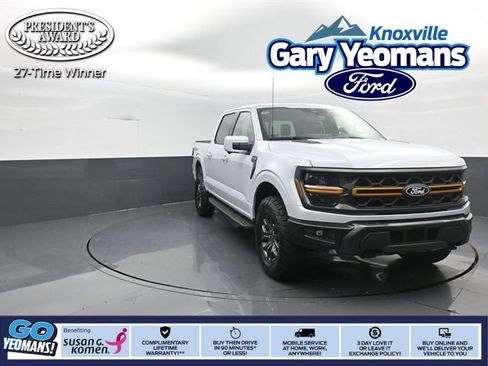 New 2025 Ford F150 Tremor w/ Equipment Group 402A High image 1