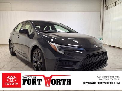 New 2026 Toyota Corolla SE