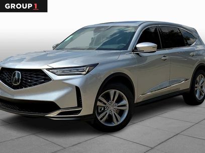 New 2026 Acura MDX FWD