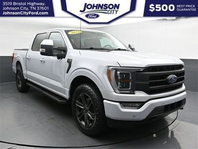Used 2022 Ford F150 Lariat w/ Equipment Group 502A High