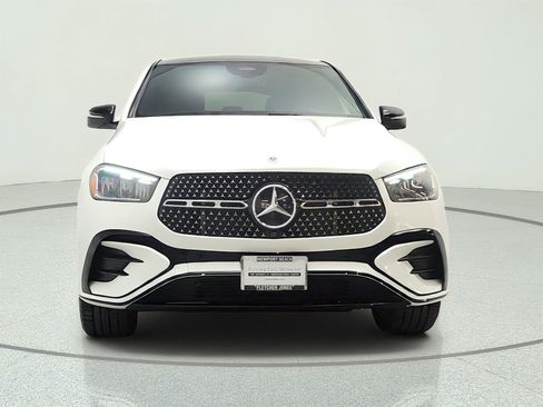Certified 2026 Mercedes-Benz GLE 450 4MATIC Coupe image 2