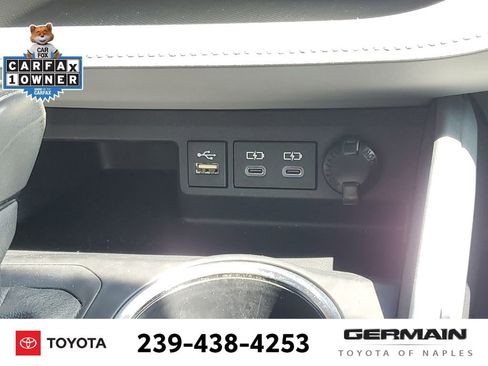 Used 2023 Toyota Highlander LE FWD image 33