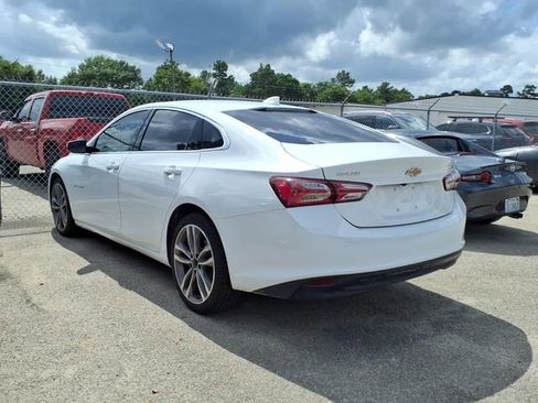 Used 2022 Chevrolet Malibu LT FWD image 4