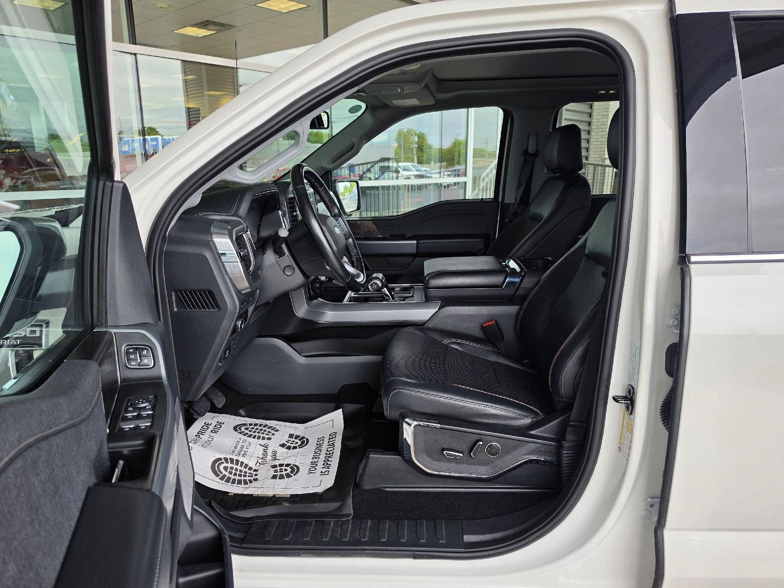 Used 2023 Ford F150 Lariat w/ Equipment Group 502A High AWD/4WD image 10