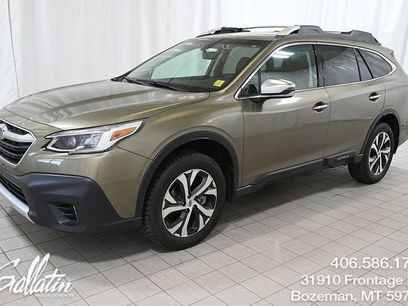 Used 2022 Subaru Outback Touring w/ Popular Package #2