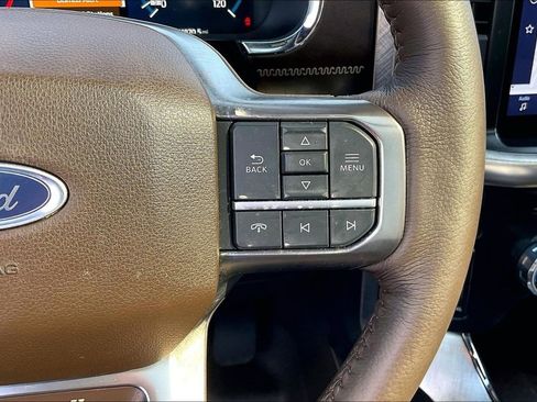 Used 2023 Ford F150 King Ranch w/ Equipment Group 601A High image 15