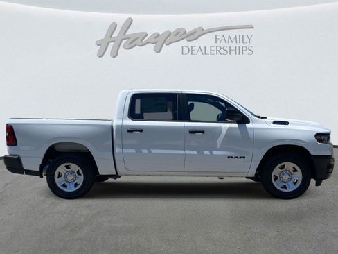 New 2026 RAM 1500 Tradesman RWD image 3