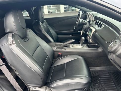 Used 2014 Chevrolet Camaro LT w/ RS Package image 10