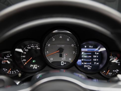 Used 2017 Porsche 911 Targa 4S image 93