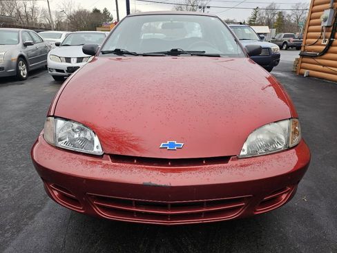 Used 2000 Chevrolet Cavalier Sedan image 4