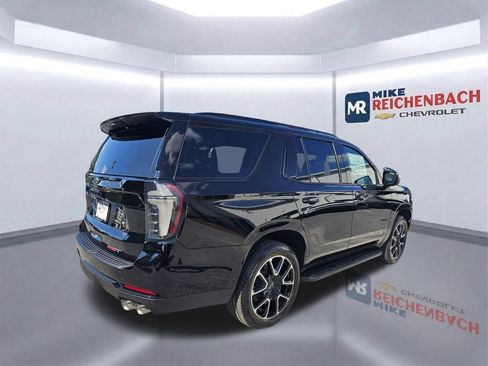 New 2026 Chevrolet Tahoe RST w/ RST Capability Package AWD/4WD image 5