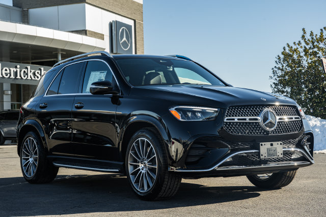 New 2026 Mercedes-Benz GLE 450 4MATIC image 1