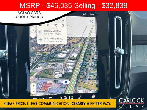 Used 2025 Volvo XC40 B5 Core w/ Protection Package Premier image 34