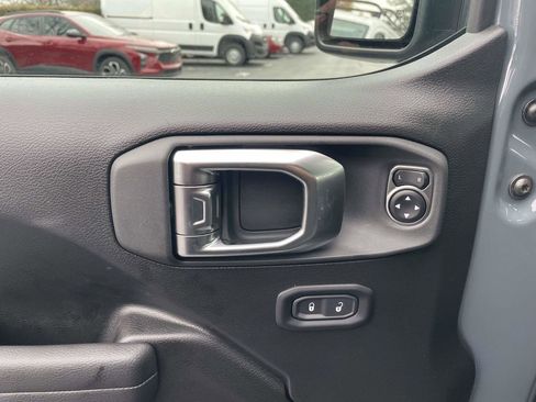 New 2026 Jeep Wrangler Sport S image 24