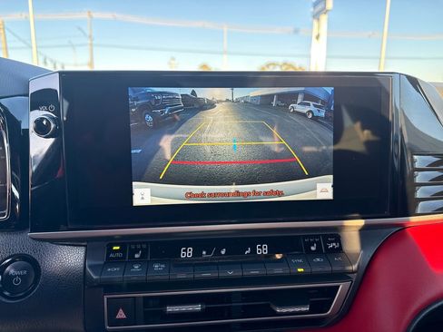 Used 2025 Toyota Camry XSE image 21