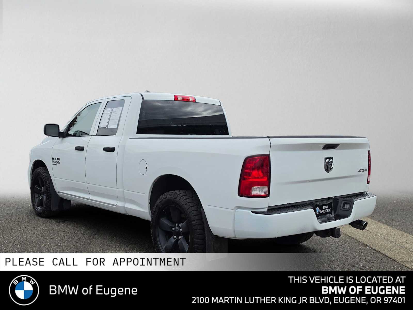 Used 2020 RAM 1500 Express AWD/4WD image 5