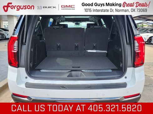 New 2026 GMC Yukon XL AT4 w/ AT4 Premium Plus Package AWD/4WD image 58