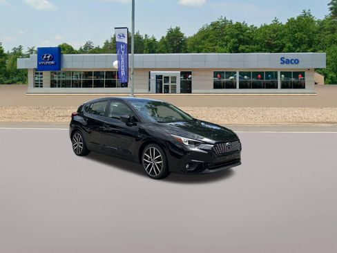Used 2024 Subaru Impreza 2.0i Sport AWD/4WD image 4