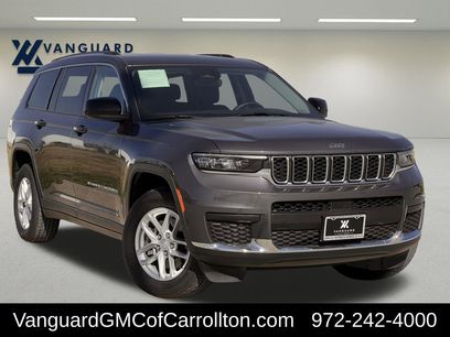Used 2023 Jeep Grand Cherokee L Laredo
