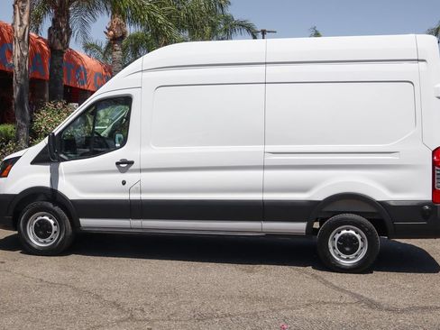 Used 2025 Ford Transit 250 148 High Roof w/ Load Area Protection Package RWD image 5