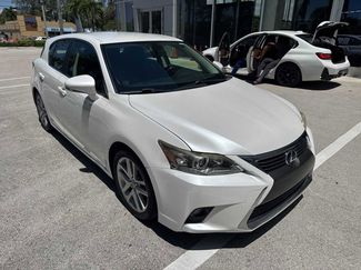 Used 2016 Lexus CT 200h w/ Accessory Package 2 FWD video 3