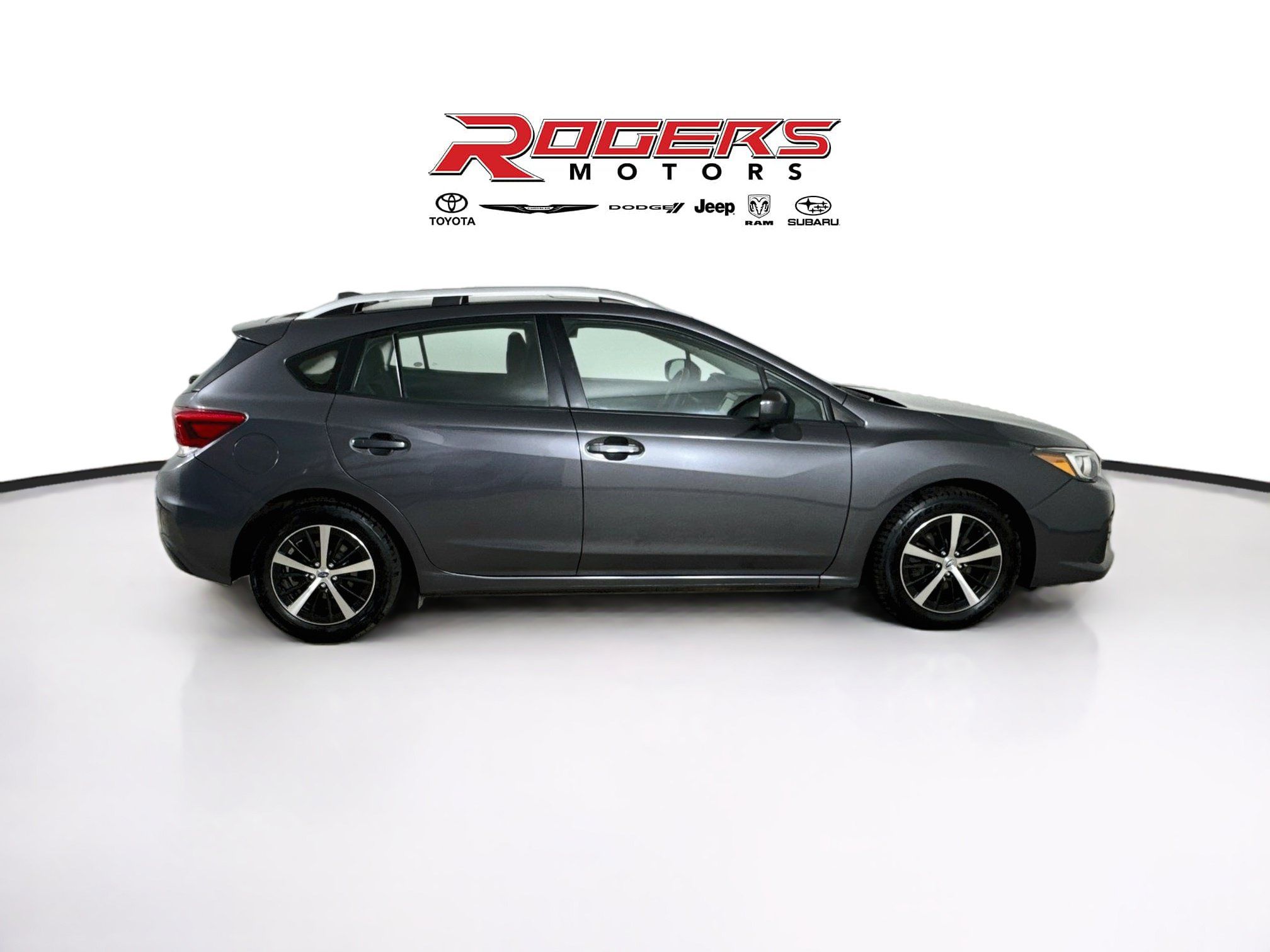 Certified 2022 Subaru Impreza 2.0i Premium AWD/4WD image 9