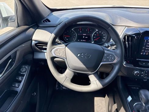 Used 2023 Chevrolet Traverse LT w/ Midnight/Sport Edition AWD/4WD image 16