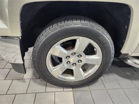 Used 2014 Chevrolet Silverado 1500 LT w/ Texas Edition, 1LT Trim RWD image 10