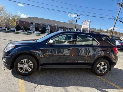 Used 2016 Chevrolet Equinox LS AWD/4WD image 5