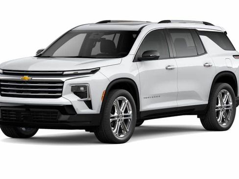 New 2026 Chevrolet Traverse High Country FWD image 66