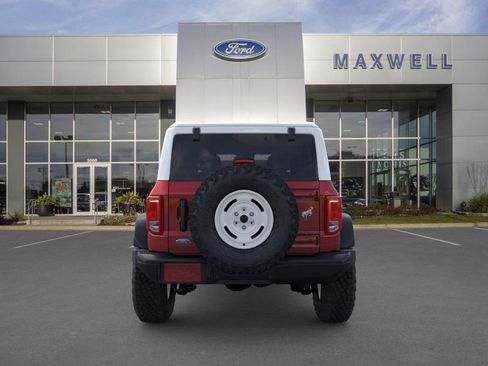 New 2026 Ford Bronco Heritage Edition AWD/4WD image 26