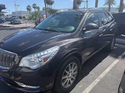 Used 2017 Buick Enclave Leather FWD image 1