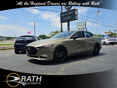 Used 2024 MAZDA MAZDA3 s