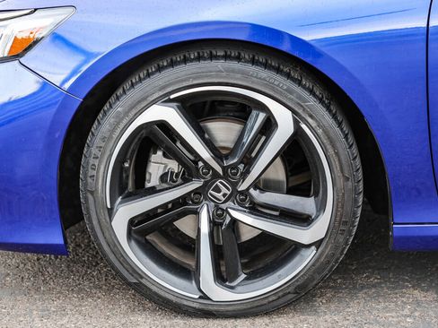 Used 2022 Honda Accord Sport image 27