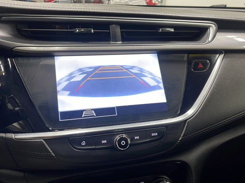 Used 2021 Buick Encore GX Select w/ Sport Touring Package AWD/4WD image 9