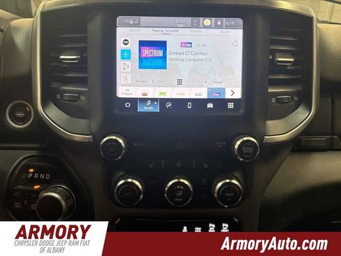 Used 2022 RAM 1500 Big Horn image 16