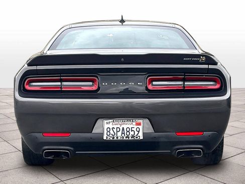 Used 2020 Dodge Challenger R/T Scat Pack w/ Plus Package image 6