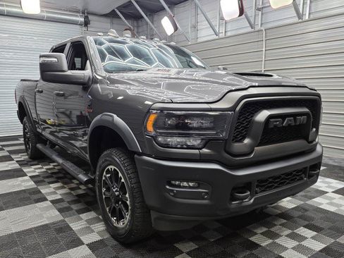 Used 2024 RAM 2500 Rebel w/ Level 2 Equipment Group AWD/4WD image 5