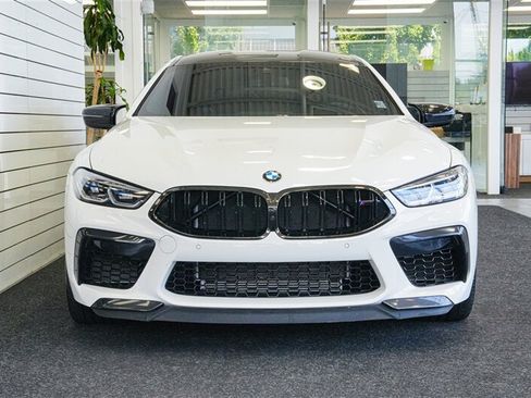 Used 2024 BMW M8 Gran Coupe xDrive Competition w/ Driving Assistance Package AWD/4WD image 8