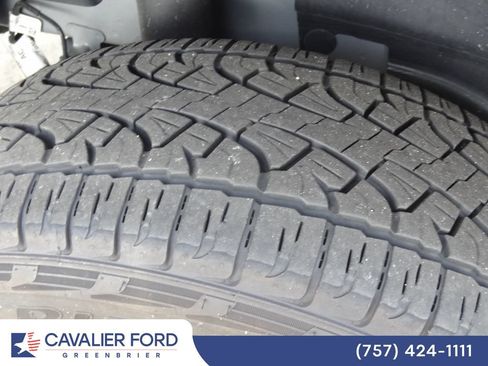 Used 2025 Ford Maverick XLT w/ XLT Luxury Package AWD/4WD image 19