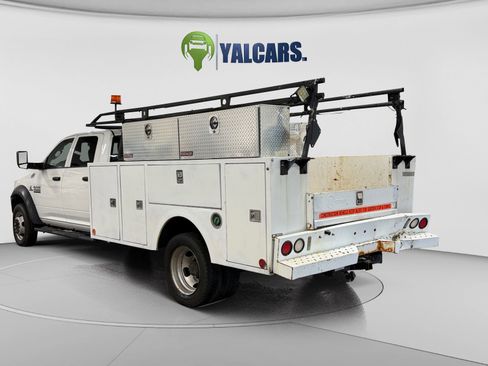 Used 2018 RAM 4500 Tradesman w/ Ambulance Prep Group AWD/4WD image 3