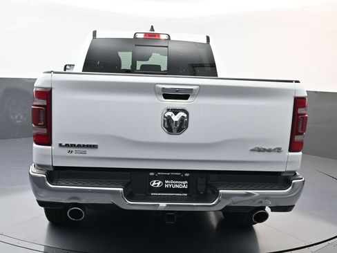 Used 2022 RAM 1500 Laramie AWD/4WD image 4